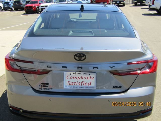 Certified Used 2025 Heavy Metal Toyota XLE image 5