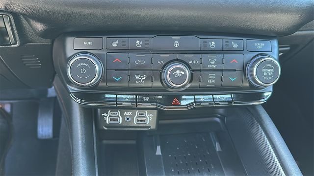 Used 2025 Black Dodge R/T Plus image 12