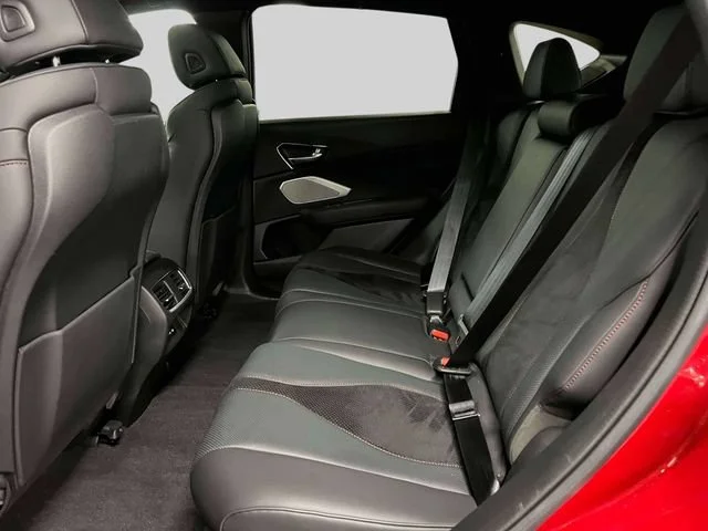 Certified Used 2025 Performance Red Pearl Acura A-Spec Package image 10