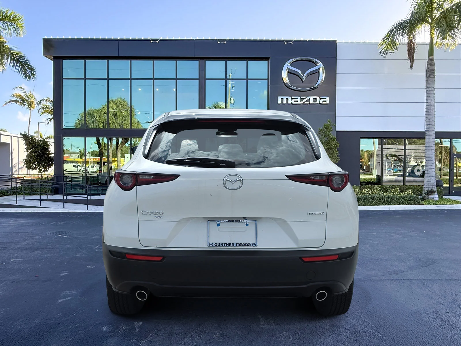 New 2026 Snowflake White Pearl Mica Mazda 2.5 S image 5
