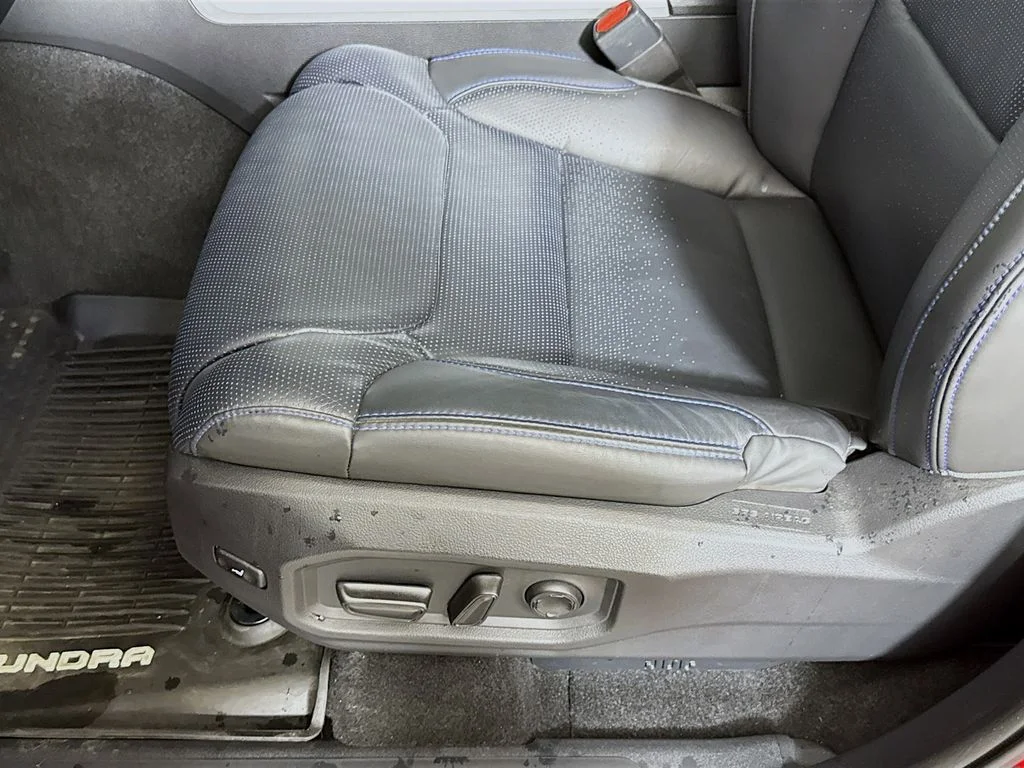 Used 2024 Red Toyota Platinum image 19