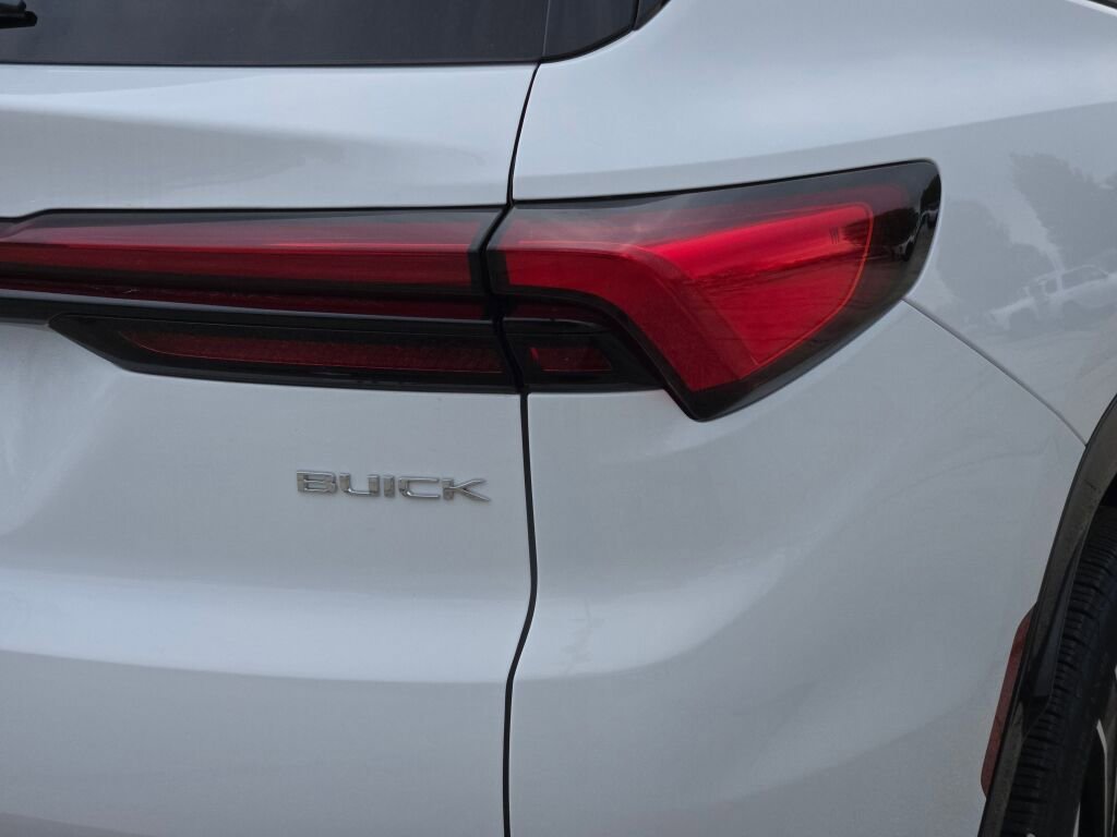 New 2026 Summit White Buick Sport Touring image 14