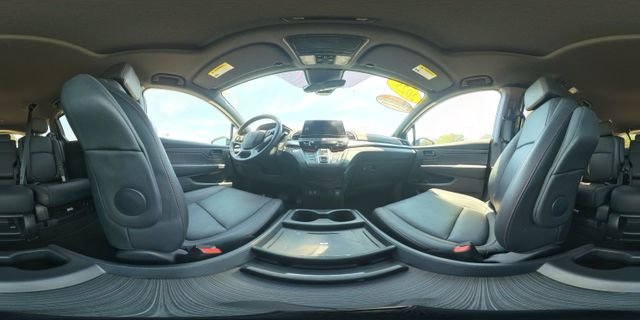 2025 Honda Odyssey Sport L's photo