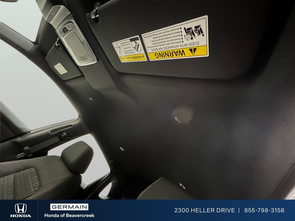 2026 Honda HR-V Sport - Photo 22