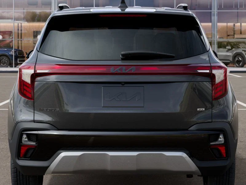2025 Kia Seltos S - Photo 14