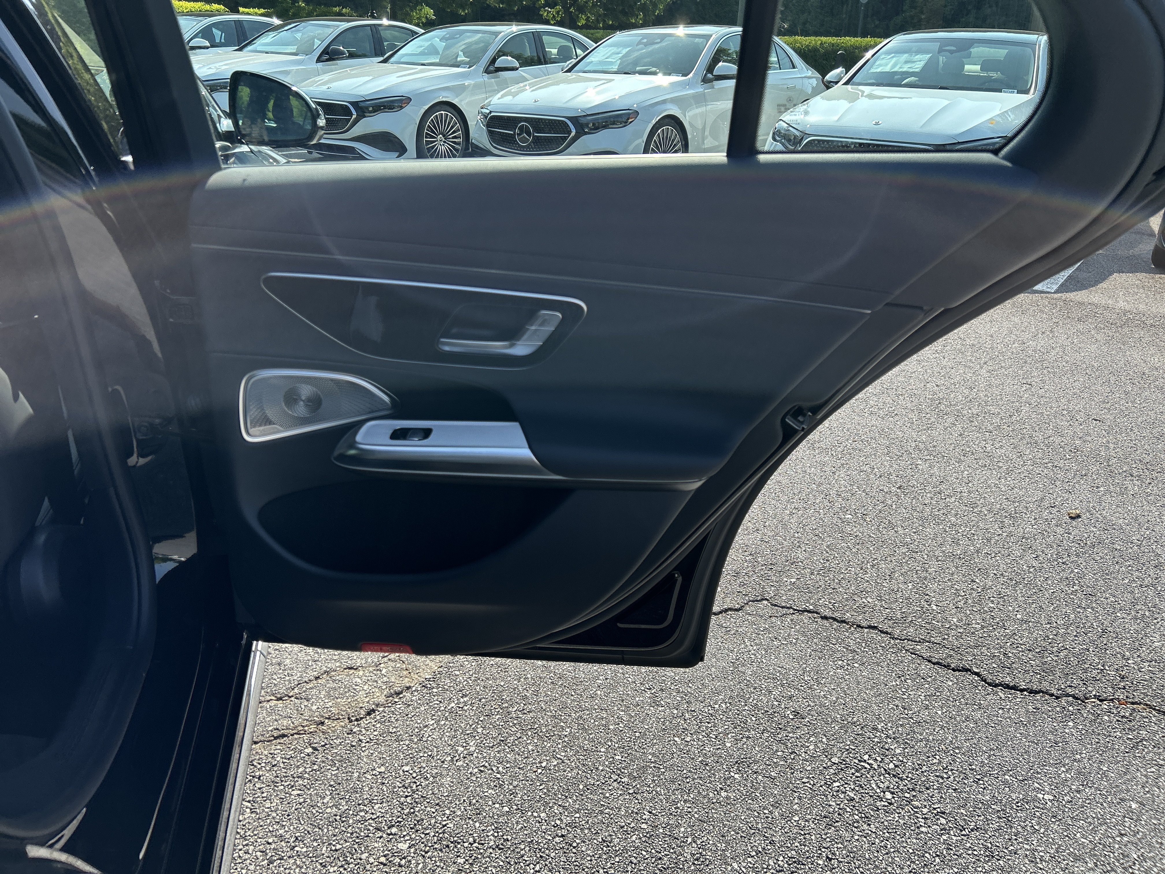 New 2026 Black Mercedes-Benz E 350 Sedan image 39