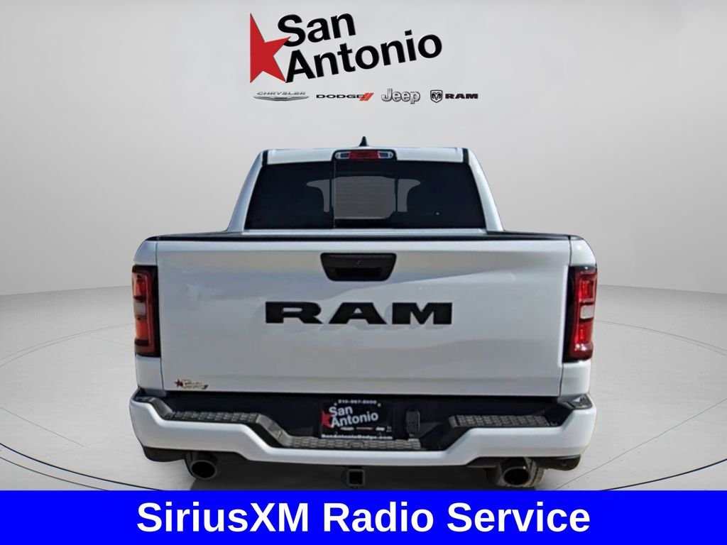 New 2026 Bright White Clear-Coat Exterior Paint RAM Express image 12