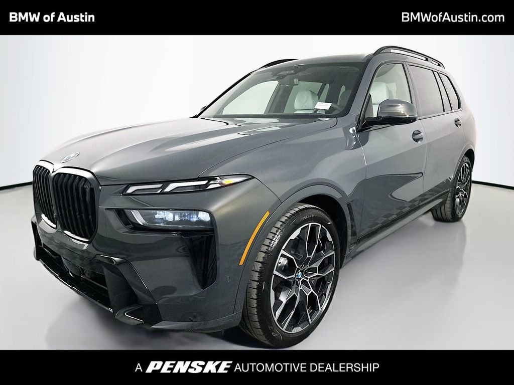 New 2027 Dravit Grey Metallic BMW xDrive40i image 1