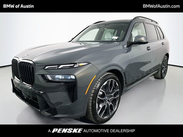 2027|BMW|X7|xDrive40i|4D Sport Utility