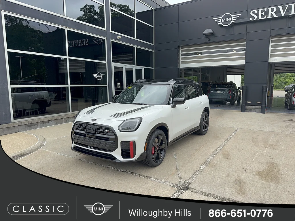 2027 MINI Countryman