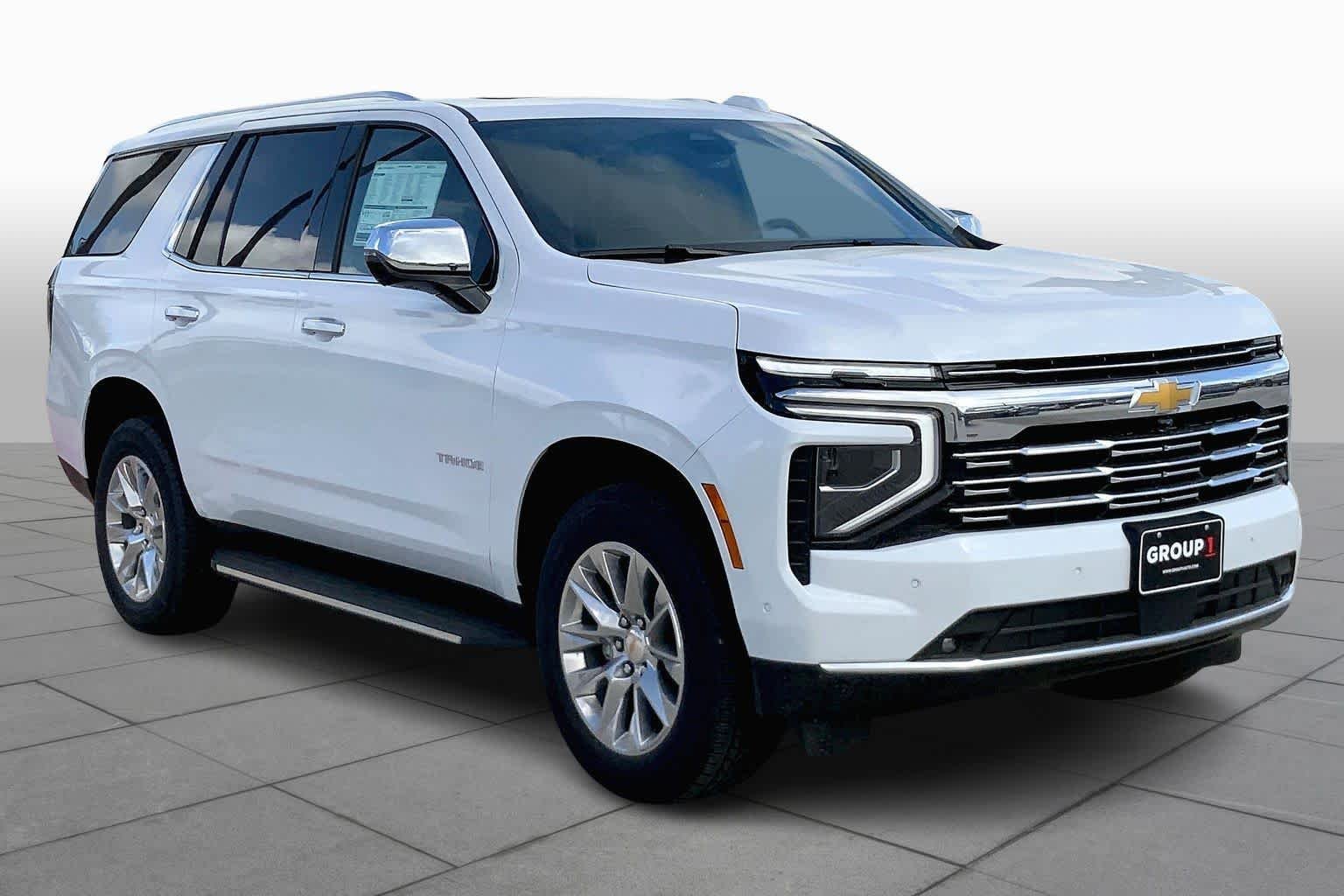 2026 Chevrolet Tahoe Premier - Photo 3