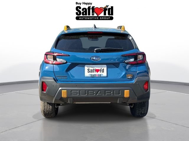 Used 2026 Blue Subaru Wilderness image 7