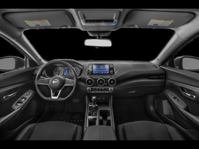 Used 2023 Gray Nissan SV image 5