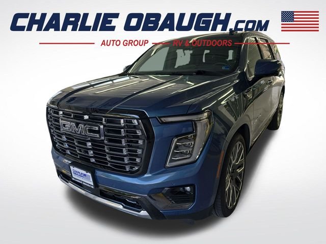 2025 GMC Yukon Denali Ultimate