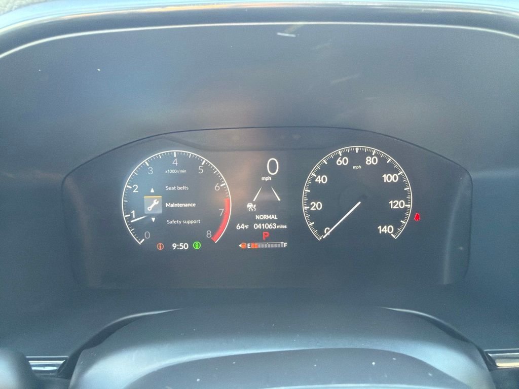 2023 Honda CR-V LX - Photo 24