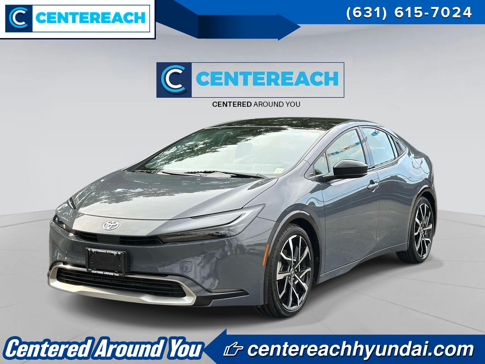 2023 Toyota Prius Prime XSE - Photo 1