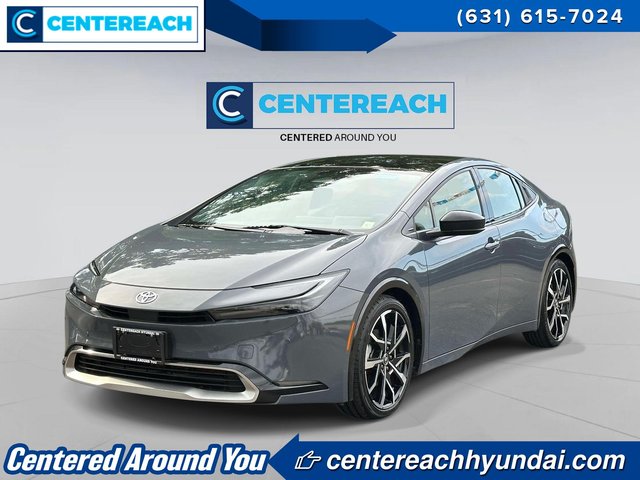 2023 Toyota Prius Prime XSE