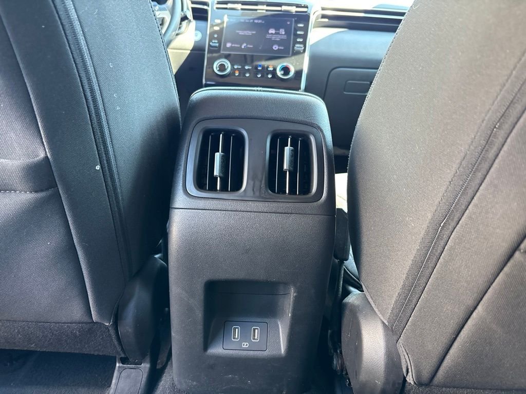 Used 2022 Black Hyundai SEL image 31
