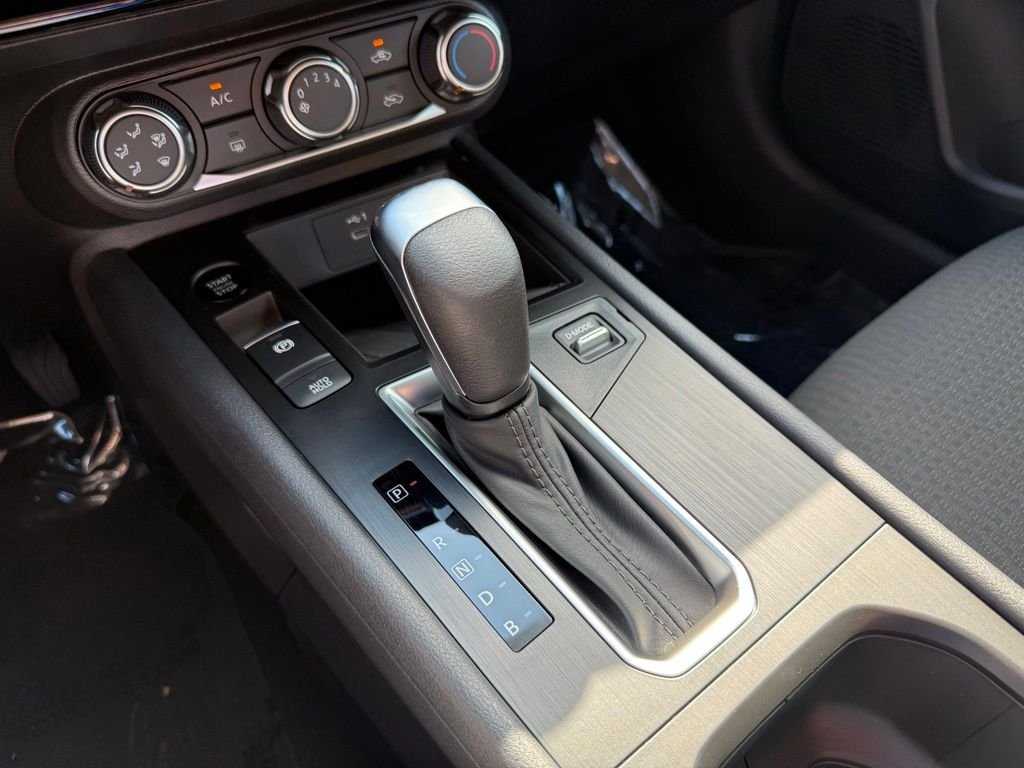 New 2026 Gun Metallic Nissan S image 25