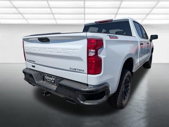 2026 Chevrolet Silverado 1500 Custom Trail Boss - Photo 27