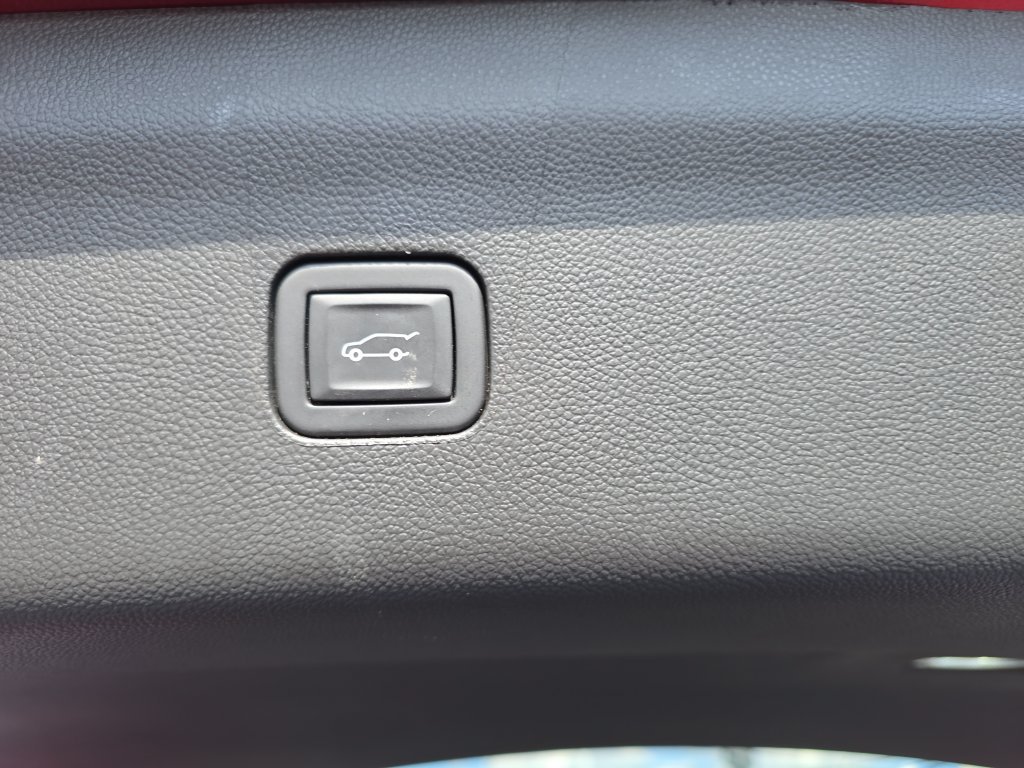 Certified Used 2024 Cherry Red Tintcoat Buick Essence image 14