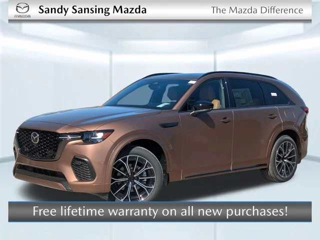 2026 Mazda CX-70 3.3 Turbo Premium Plus S AWD's photo