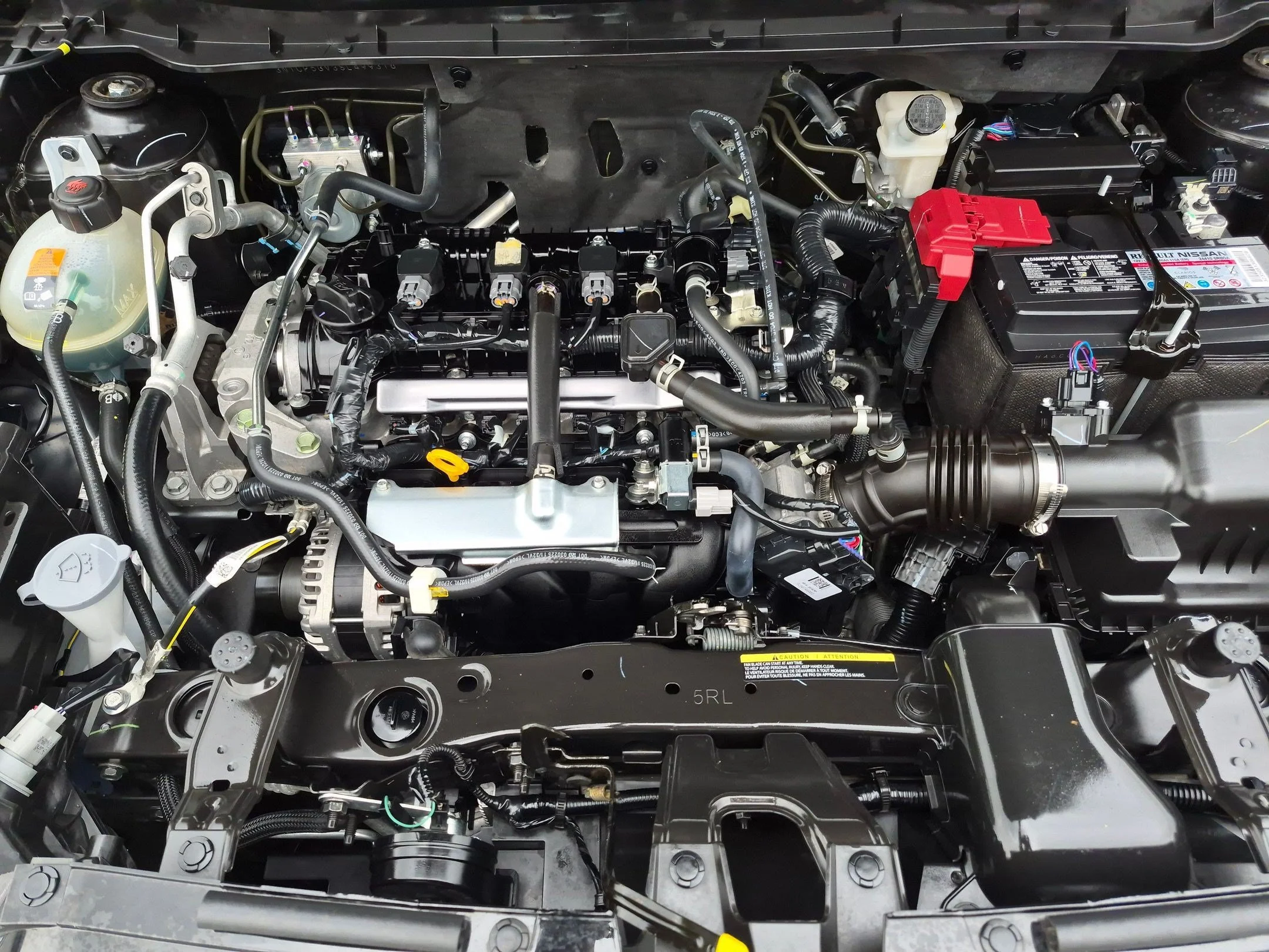 Used 2025 Gun Metallic Nissan S image 28