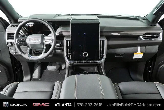 New 2026 Onyx Black GMC Elevation image 19