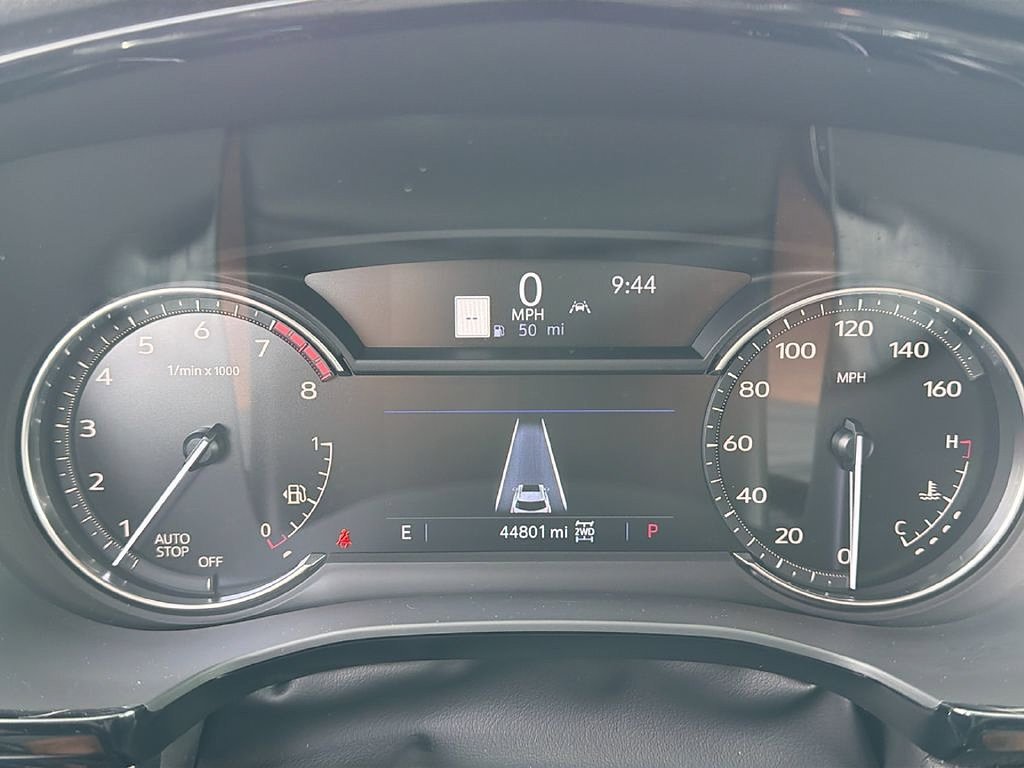 2024 Cadillac XT5 Premium Luxury - Photo 25