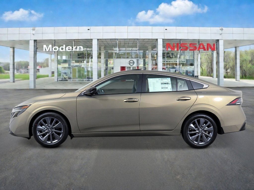 New 2026 Imperial Bronze Nissan SL image 2