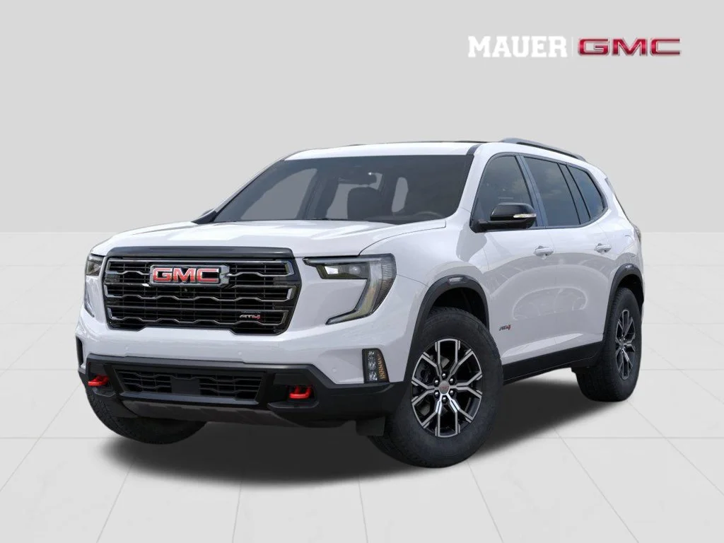 2026 GMC Acadia AT4 - Photo 7