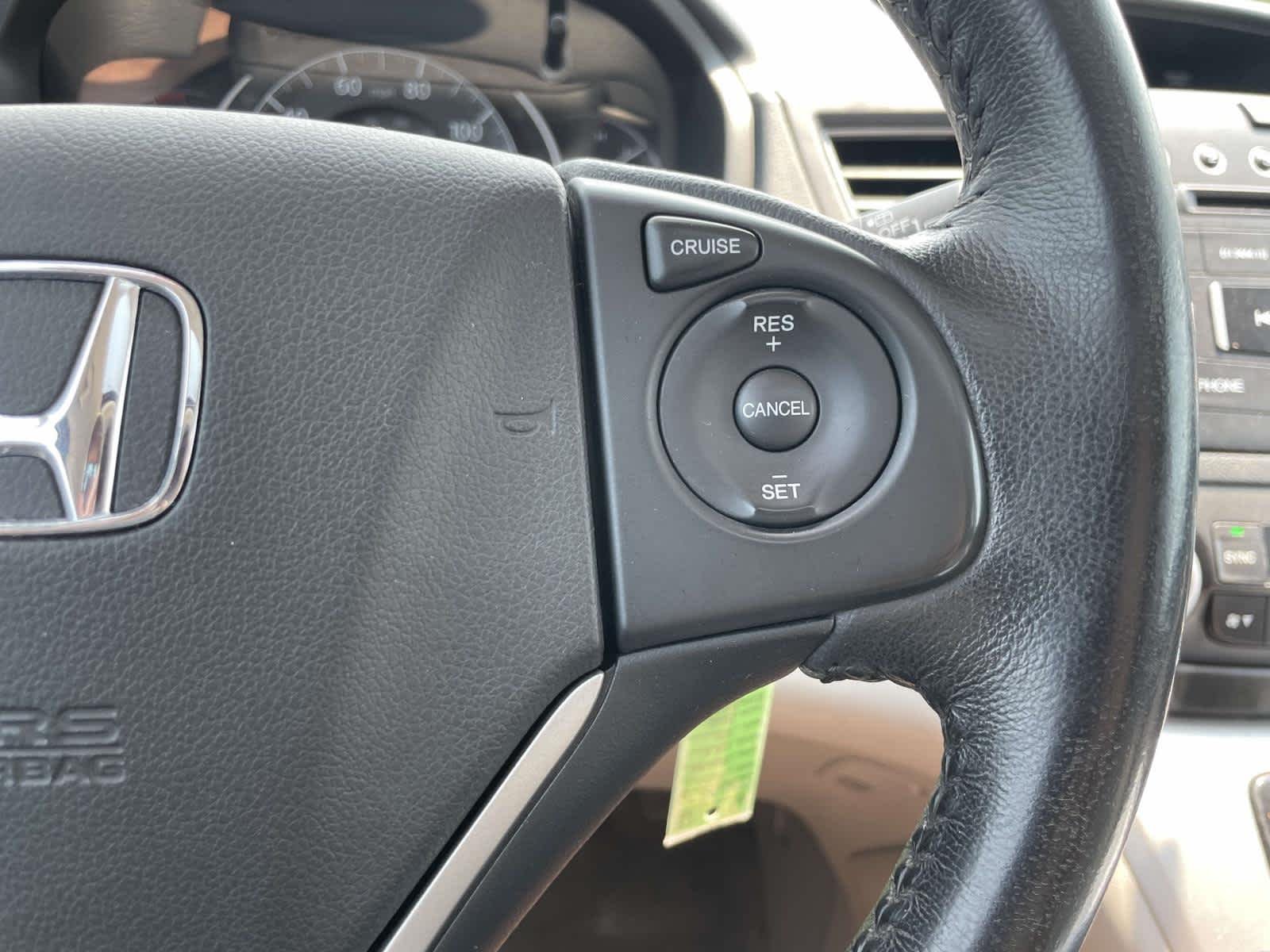 Used 2014 BLU/Blue Honda EX-L image 34