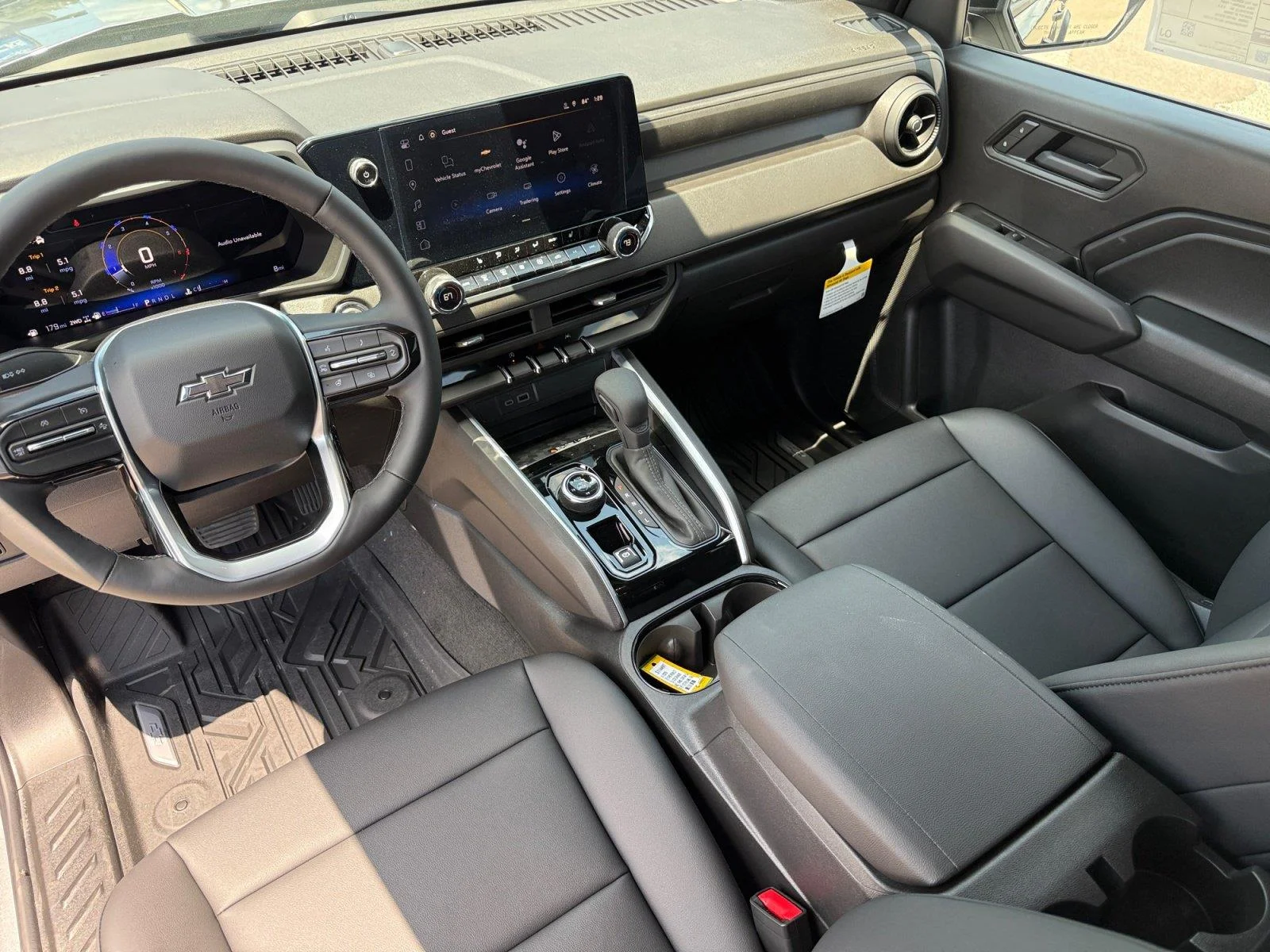 2026 Chevrolet Colorado Trail Boss - Photo 15