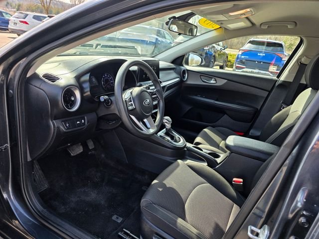 Used 2019 Gray Kia LXS image 14