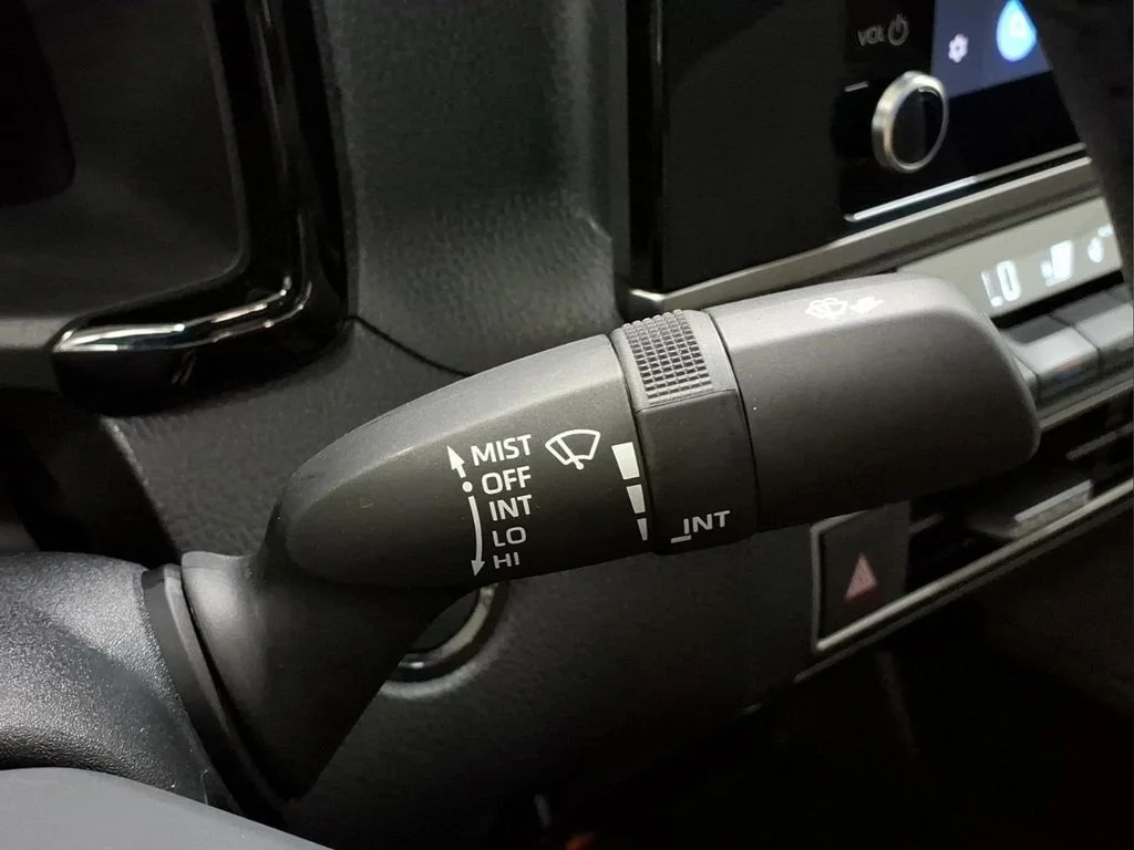 Certified Used 2025 White Toyota LE image 24