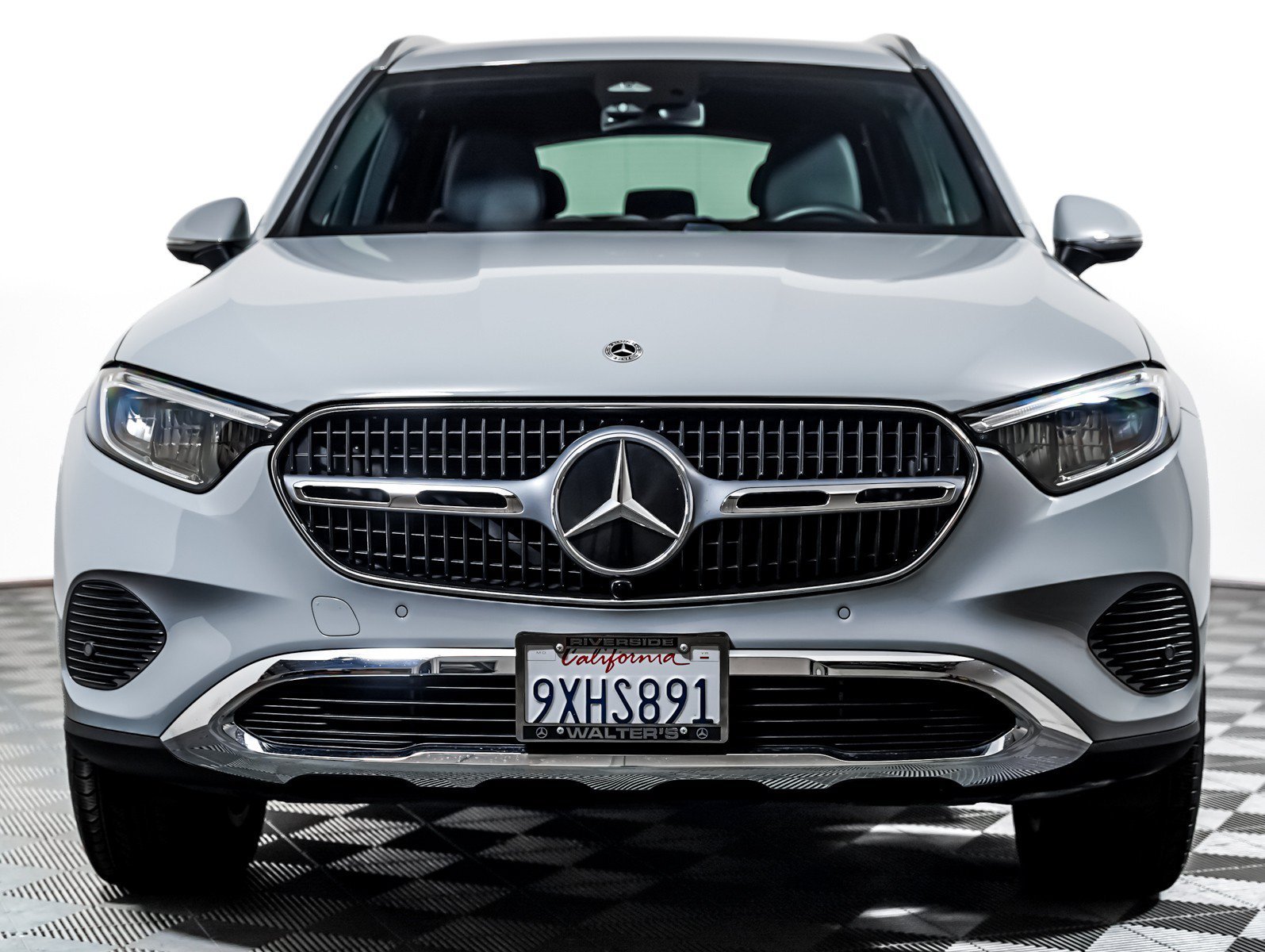 Certified Used 2026 Alpine Grey Mercedes-Benz GLC 300 image 10
