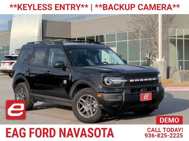 2026 Ford Bronco Sport Big Bend®
