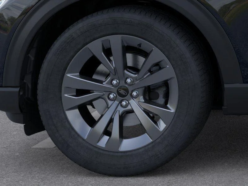 New 2026 Agate Black Metallic Ford Active image 19