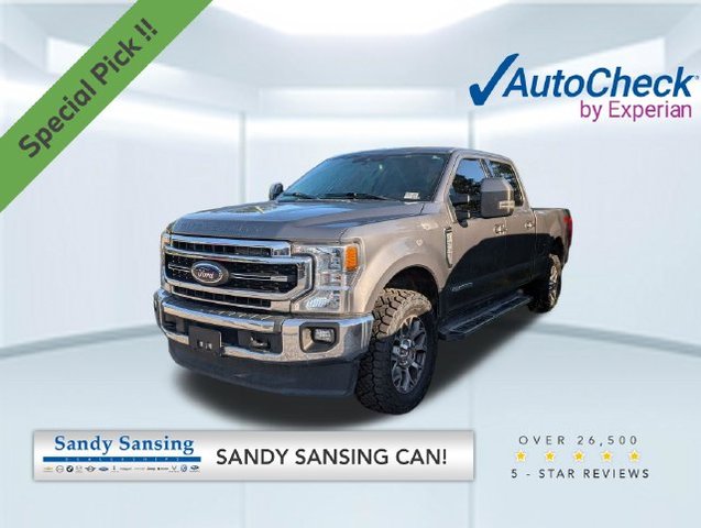 2021 Ford F-250SD Lariat