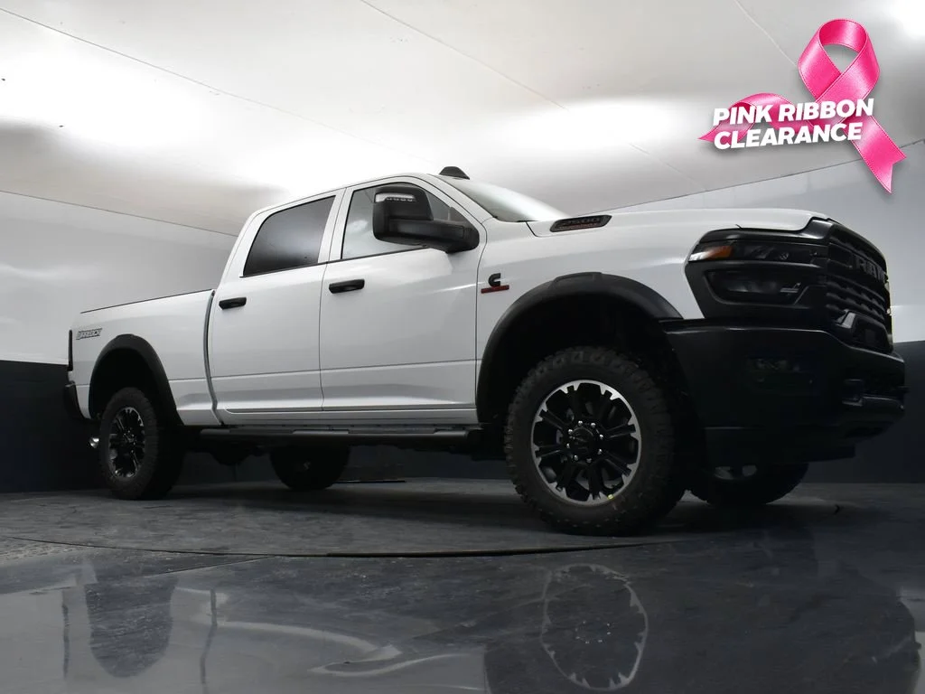 2026 RAM 2500 Tradesman/Warlock - Photo 25