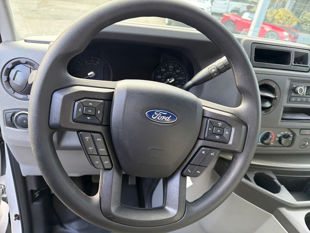 New 2026 Oxford White Ford Base image 14