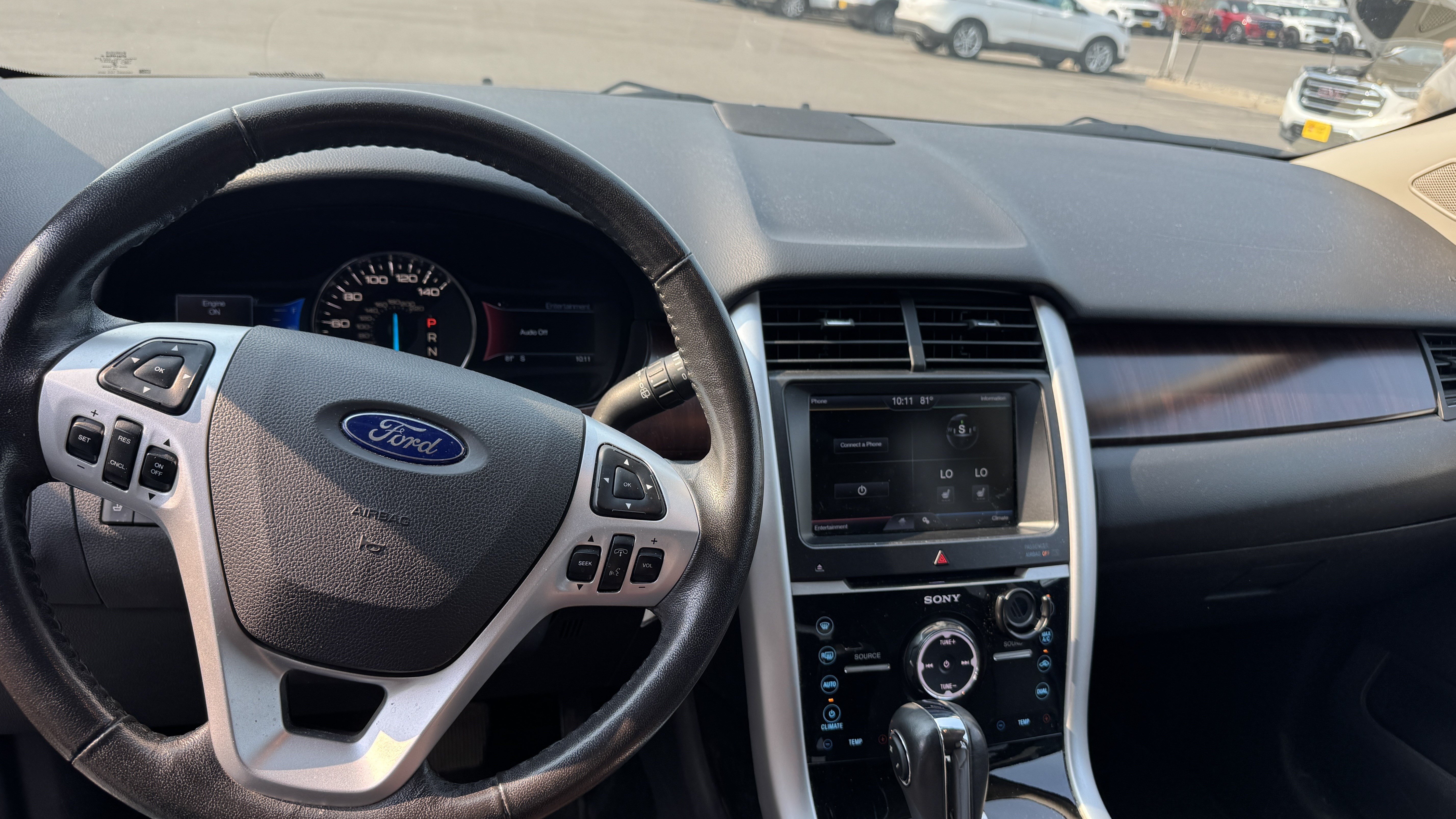 Used 2014 Kodiak Brown Metallic Ford Limited image 7