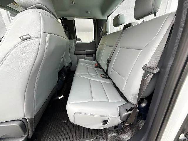 New 2026 Oxford White Ford F-250® XL image 51