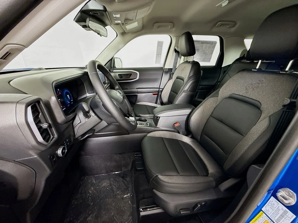 New 2025 Velocity Blue Metallic Ford Big Bend image 20