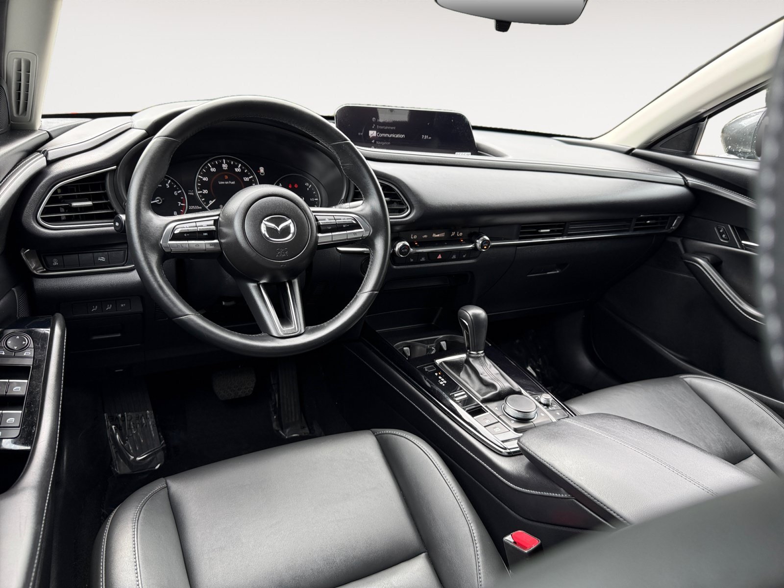 Certified Used 2023 Machine Gray Mazda 2.5 S Preferred Package image 15