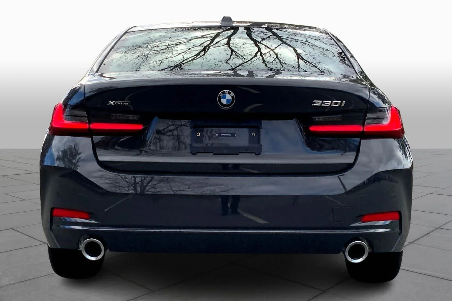 Used 2026 Dravit Grey Metallic BMW 330i NA xDrive image 4