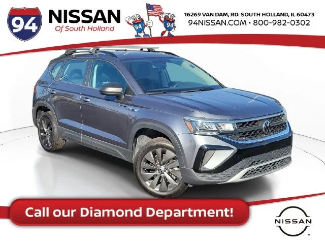 2023 Volkswagen Taos