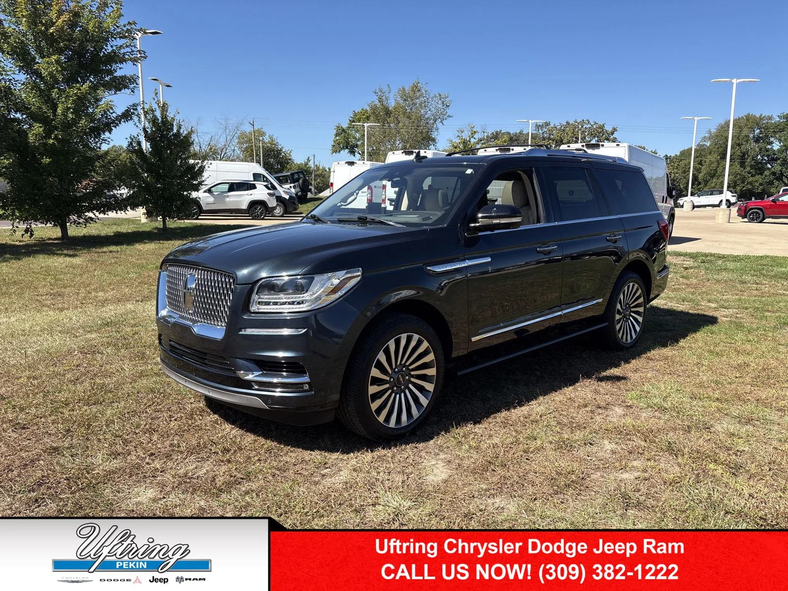 2021 Lincoln Navigator