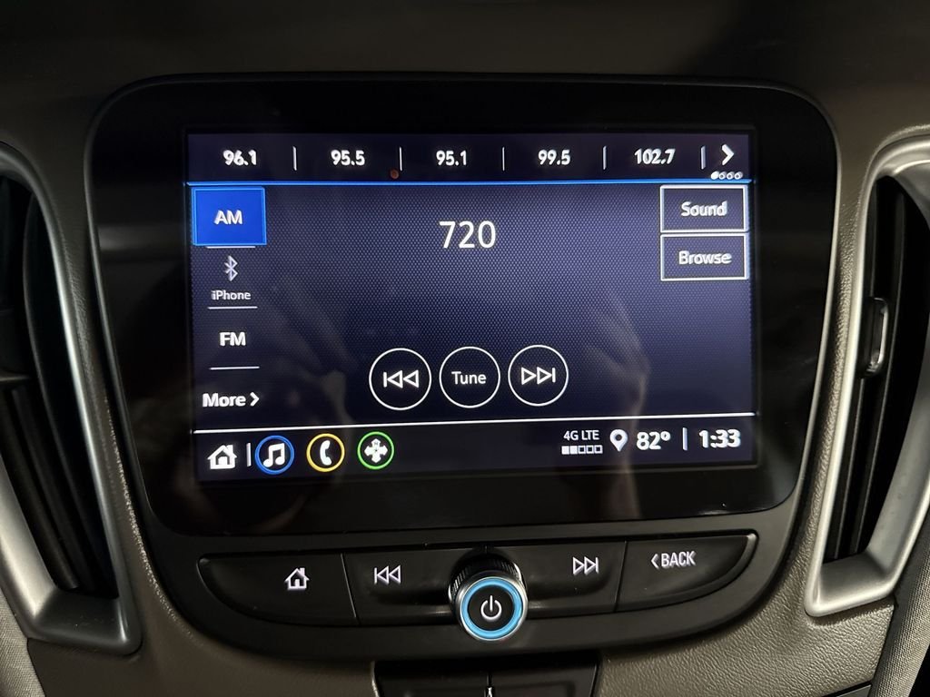 Used 2025 Sterling Gray Metallic Chevrolet LS image 26