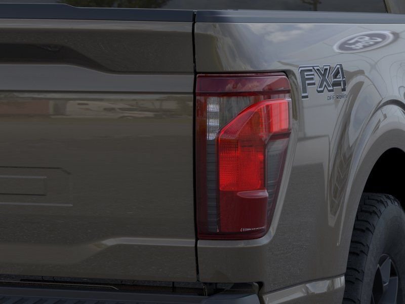 New 2026 Marsh Gray Ford STX® image 24